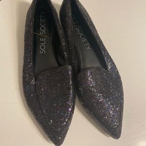 Sole Society Holiday Flats! Sz 9.5